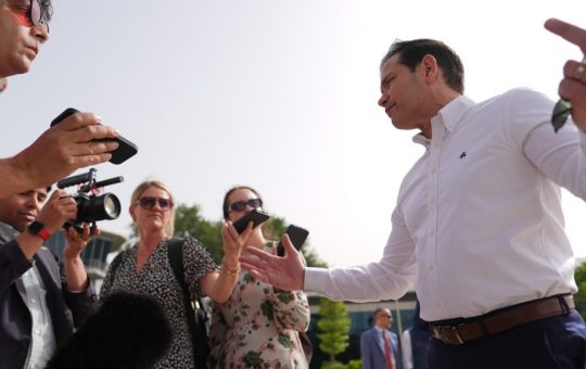Negocierile cu Iranul și Implicațiile pentru Liban: O Analiză Detaliată a Declarațiilor lui Marco Rubio