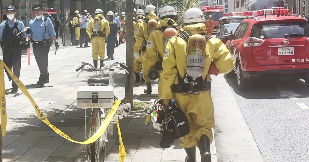 Incidentul din Ginza: Impactul unui atac chimic asupra Tokyo și implicațiile sale sociale și economice