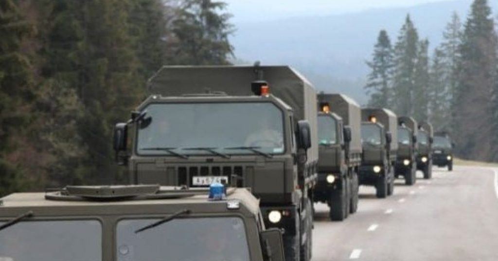 Exerciții Militare în Cluj și Bistrița-Năsăud: Context, Implicații și Reacții