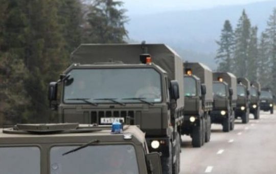Exerciții Militare în Cluj și Bistrița-Năsăud: Context, Implicații și Reacții