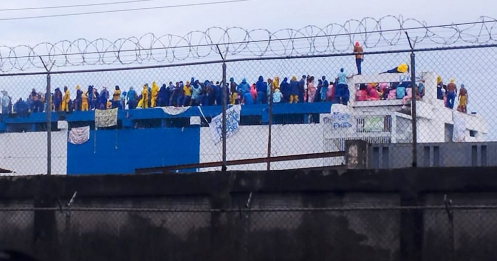 Revolta din închisoarea din Barinas: O privire detaliată asupra haosului din sistemul penitenciar venezuelean