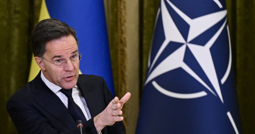 Blocaje în NATO: Provocările lui Mark Rutte pentru sprijinul militar acordat Ucrainei