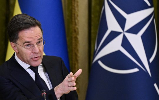 Blocaje în NATO: Provocările lui Mark Rutte pentru sprijinul militar acordat Ucrainei