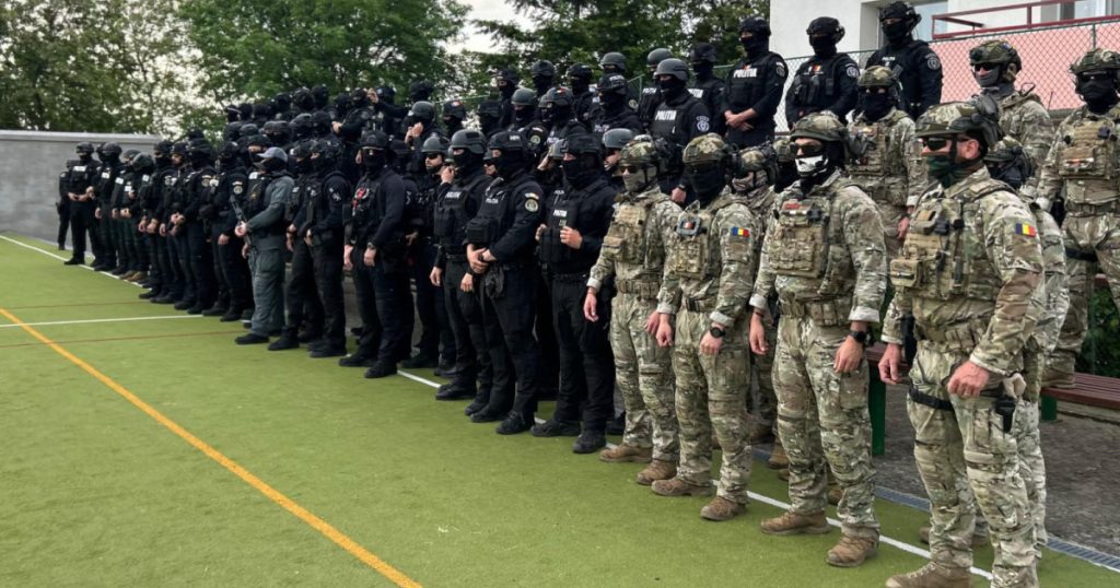 Exercițiul Tactic "Blue Guardians": O Colaborare Regională Într-un Context de Securitate În Evoluție