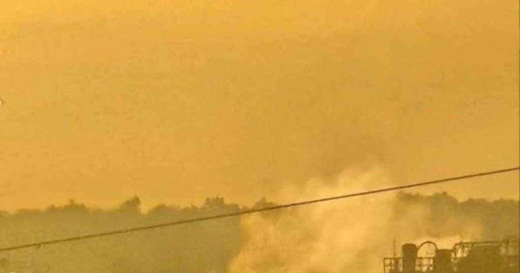 Escaladarea conflictului: Impactul atacurilor ucrainene asupra infrastructurii energetice ruse în Belgorod