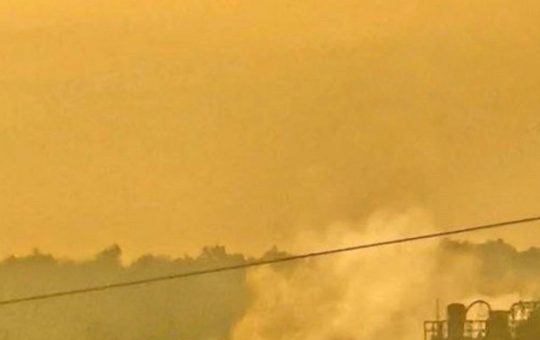 Escaladarea conflictului: Impactul atacurilor ucrainene asupra infrastructurii energetice ruse în Belgorod