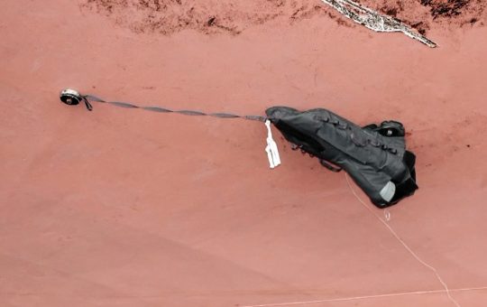 Tensiuni în Marea Baltică: Descoperirea minelor magnetice pe nava-cisternă Arrhenius și implicațiile geopolitice ale acestui incident