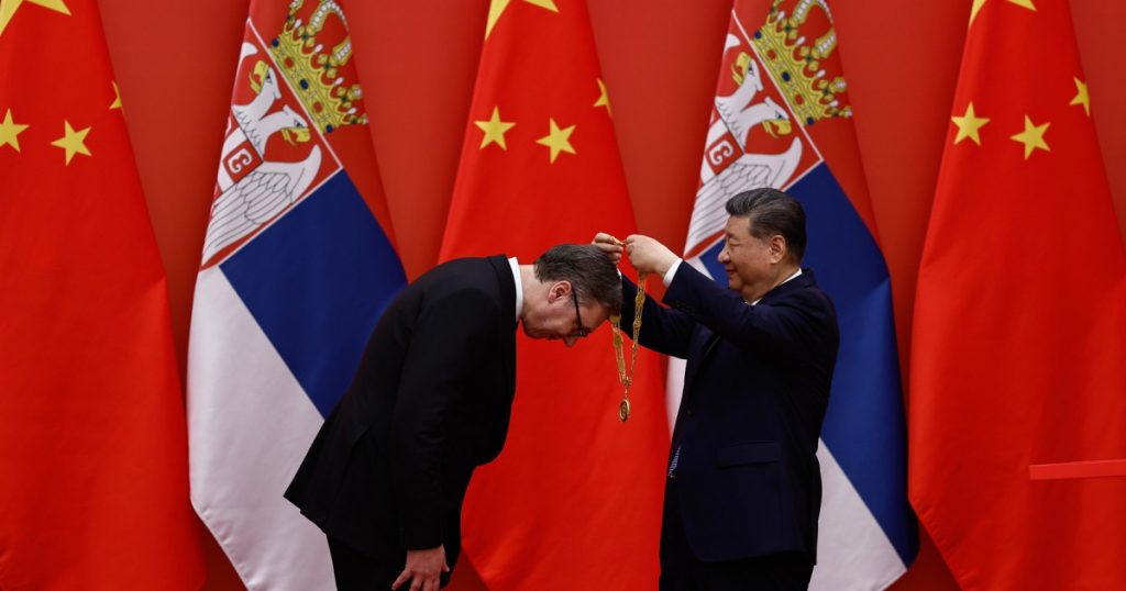 Colaborarea Sino-Sârbească: O Privire Detaliată Asupra Relațiilor Strategice Dintre China și Serbia