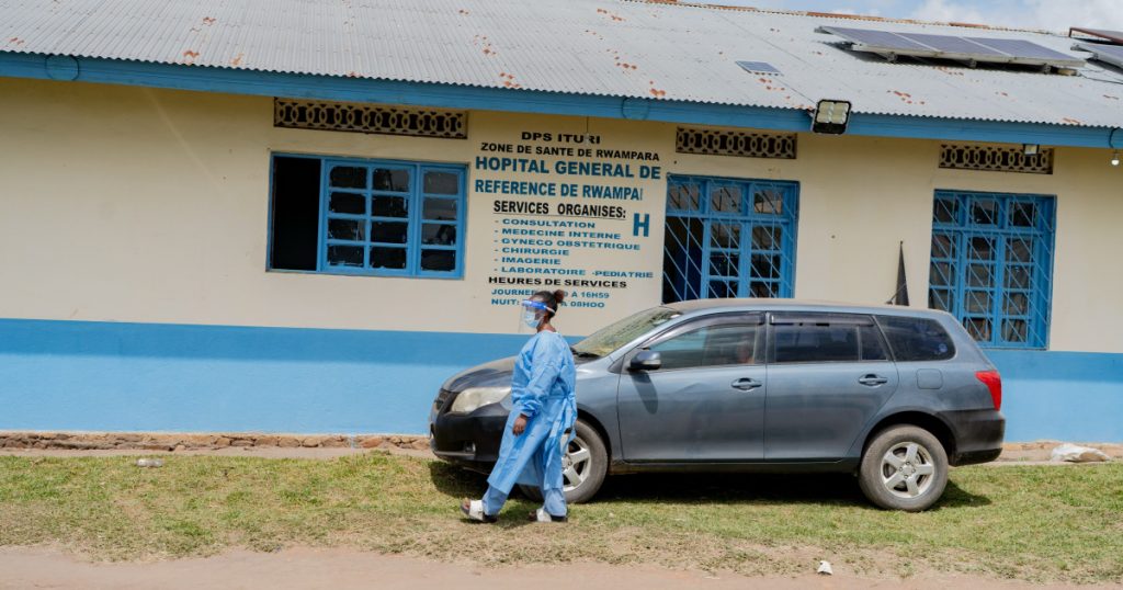 Ebola în Republica Democratică Congo: O Epidemie Care Depășește Capacitatea de Intervenție