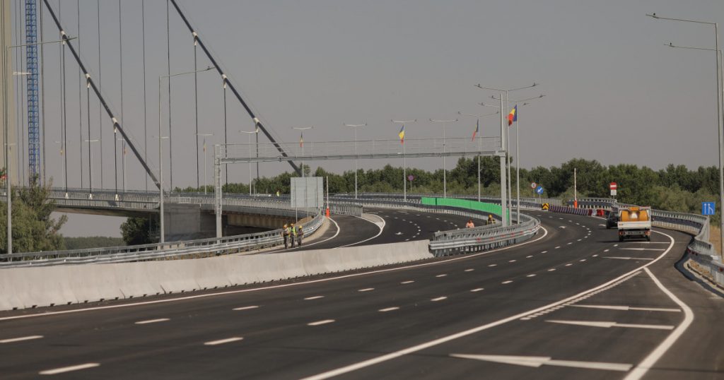 Controversele Podului de la Brăila: WeBuild și Provocările Legale cu CNAIR