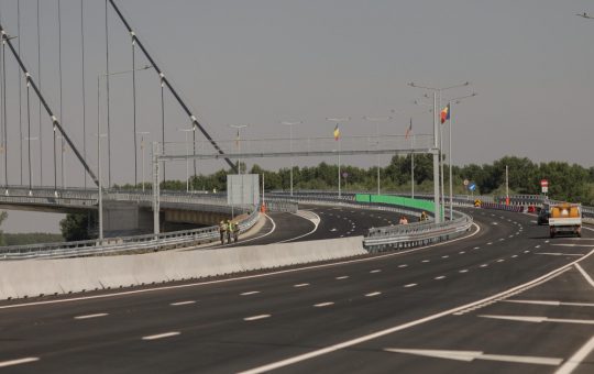 Controversele Podului de la Brăila: WeBuild și Provocările Legale cu CNAIR
