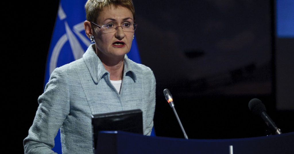 Erodarea încrederii în SUA: Critica Oanei Lungescu asupra mesajelor confuze din administrația Trump
