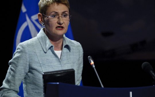 Erodarea încrederii în SUA: Critica Oanei Lungescu asupra mesajelor confuze din administrația Trump