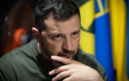 Zelenski și căutarea de soluții europene pentru apărarea Ucrainei în fața provocărilor internaționale