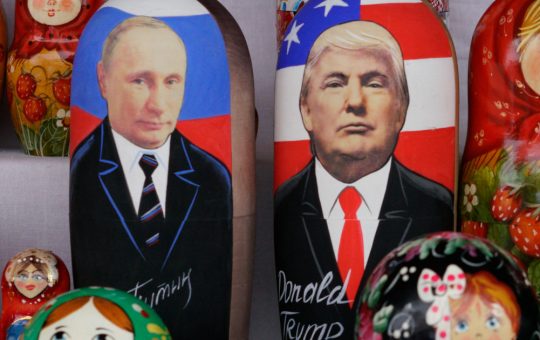 Războaie și Eșecuri: Paralele între Putin și Trump în Contextul Geopolitic Actual