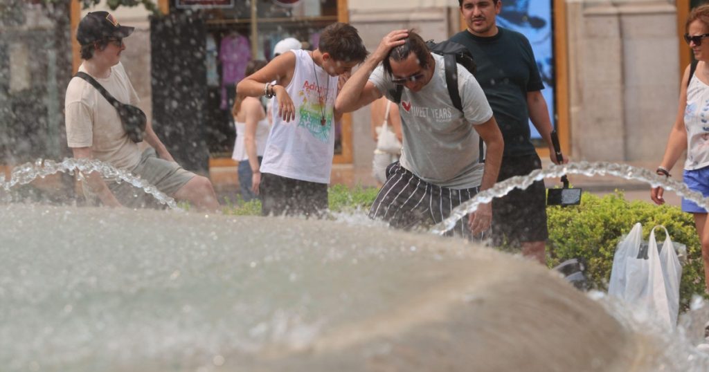 Valul de caniculă din Europa: O privire detaliată asupra temperaturilor extreme și efectelor schimbărilor climatice