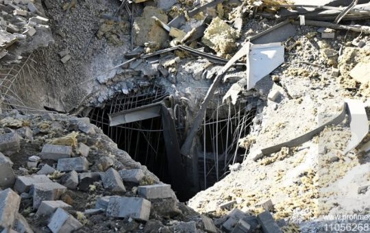 Atacul devastator asupra Kievului: Analiza unei manevre simbolice a lui Putin