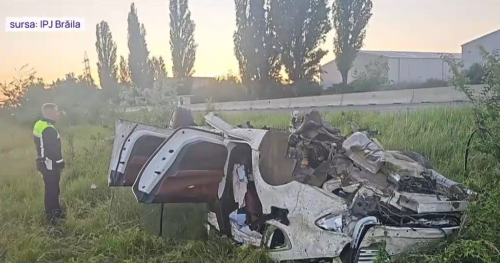 Tragedie pe șoselele din Brăila: Impactul accidentelor rutiere asupra societății și importanța tehnologiei eCall