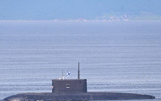 Coreea de Sud Își Propune Să Devină Putere Navală cu Submarinul său Nuclear: Un Pas Strategic în Fața Amenințărilor Nord-Coreene