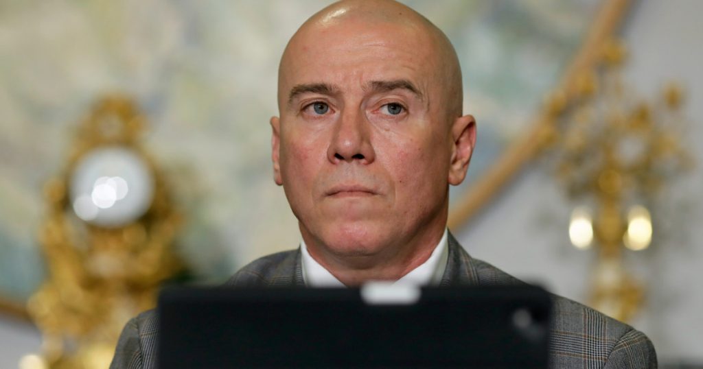Scandalul Demeter András: Manipulări Politice și Consecințele Asumării Responsabilității