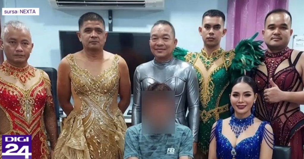 Misiuni neobișnuite în lupta împotriva traficului de droguri: Polițiștii thailandezi deghizați în dansatoare