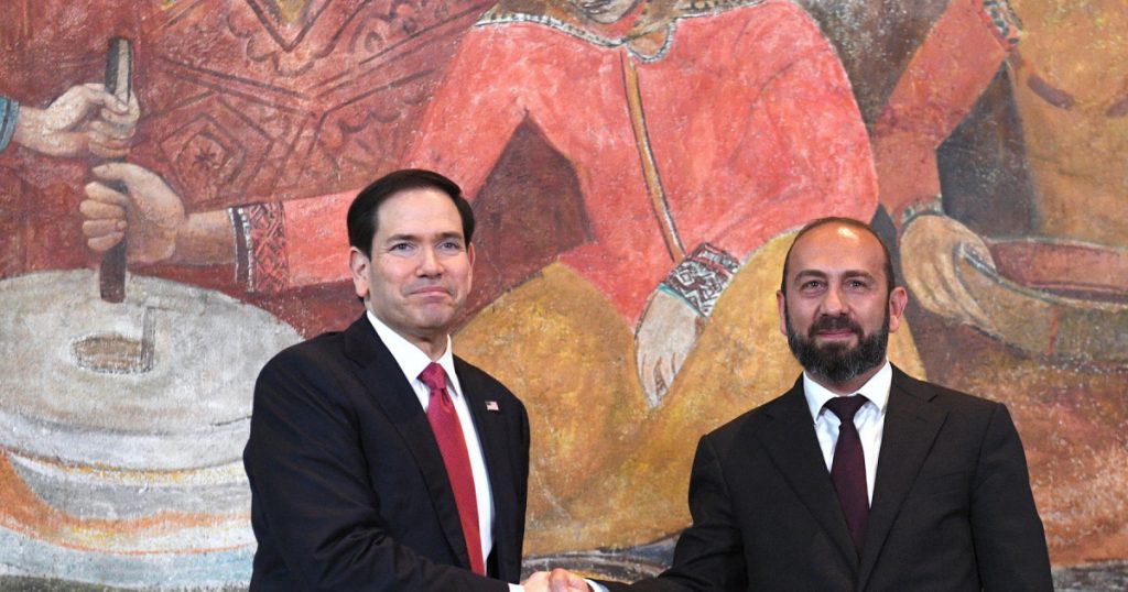 Acordul Strategic dintre SUA și Armenia: Implicații Geopolitice și Reacții de la Kremlin