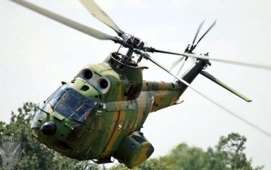 Defecțiuni Tehnice în Aviația Militară: Aterizarea Elicopterului IAR-330 lângă Reșița și Implicațiile Acesteia