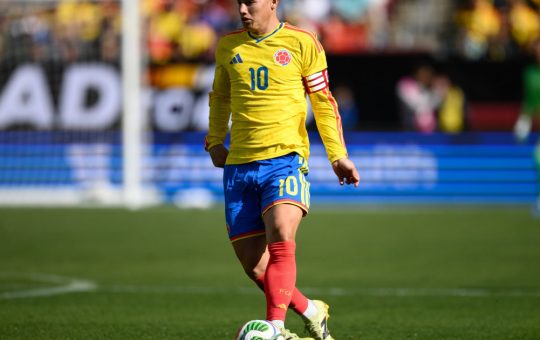 Columbia la Campionatul Mondial de Fotbal 2026: O Echipa cu Staruri și O Misiune de Succes