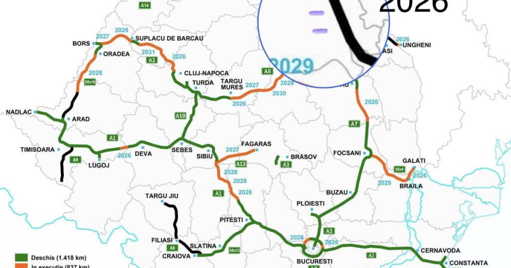 Respingerile contestațiilor la licitația tronsonului Suceava - Siret: O analiză detaliată a proiectului Autostrăzii Moldovei