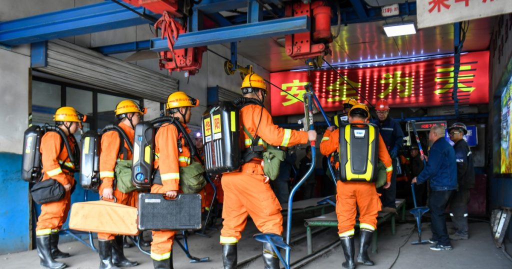 Tragedia minieră din China: O investigație revelația despre exploziile fatale și practicile ilegale din sectorul cărbunelui