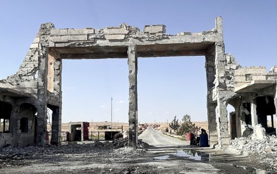 Descoperirea arsenalului chimic nedeclarat al lui Bashar al-Assad: O privire asupra implicațiilor și contextului global