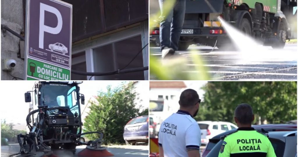 Controversa amenzii de 1.500 de lei pentru parcarea pe străzile din Timișoara: O soluție necesară sau o măsură absurdă?