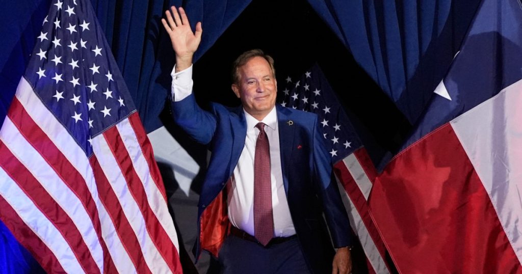 Consolidarea Controlului lui Trump asupra Partidului Republican: Analiza Alegerilor Primare din Texas