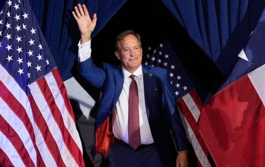 Consolidarea Controlului lui Trump asupra Partidului Republican: Analiza Alegerilor Primare din Texas