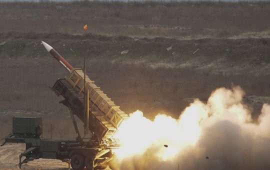 Colaborare militară în expansiune: Polonia devine prima țară europeană care va produce rachete Patriot pe teritoriul său