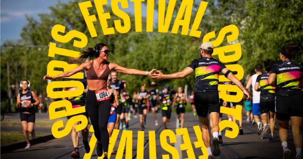 Sports Festival 2026: O celebrare a sportului și comunității în Cluj-Napoca