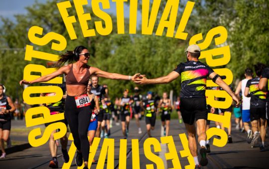 Sports Festival 2026: O celebrare a sportului și comunității în Cluj-Napoca