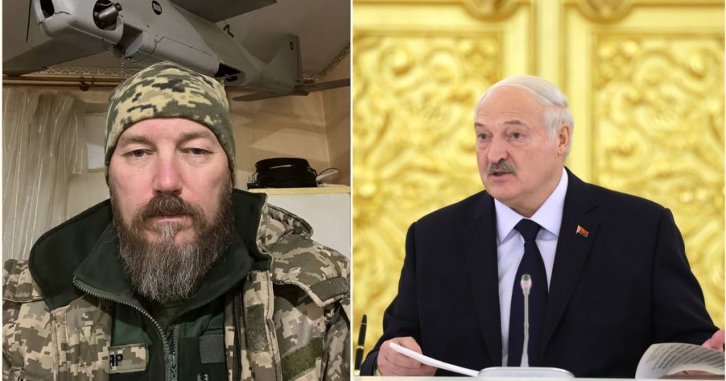 Avertismentul Comandantului Ucrainean: Tensiuni Crescânde între Ucraina și Belarus în Contextul Războiului din Ucraina