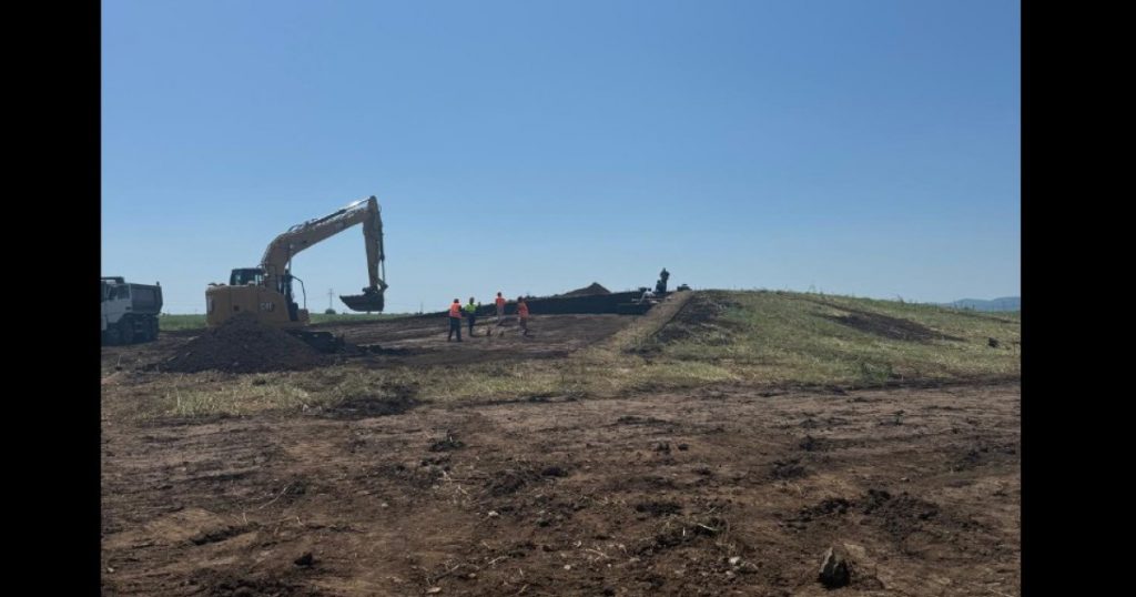 Misterele Epocii Bronzului: O Descoperire Arheologică Fascinantă la Băicoi
