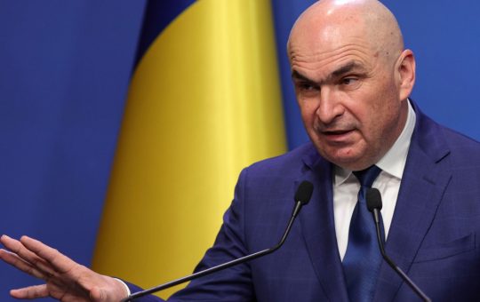 Ilie Bolojan și criza politică din România: Între responsabilitate și evaziune