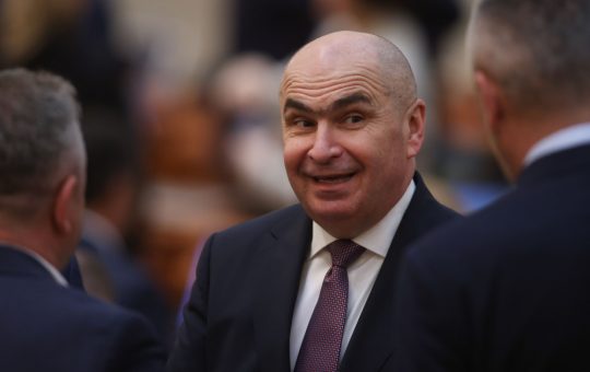 Ilie Bolojan și Relațiile Politice: Cum s-a Legat O Prietenie în PNL prin Exemplul Localității Câmpulung Moldovenesc