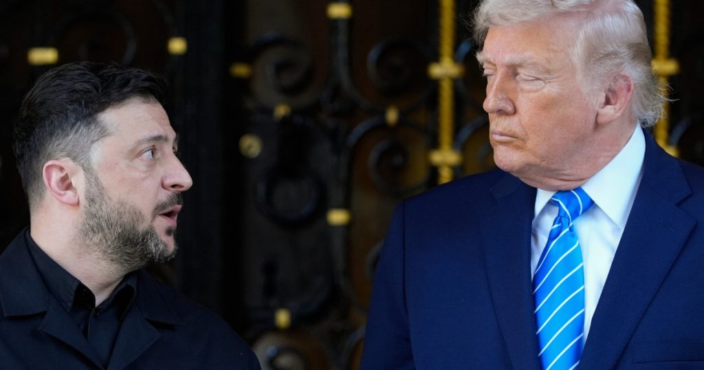Apelul lui Zelenski către Trump: O cerere urgentă pentru apărarea aeriană a Ucrainei în fața amenințărilor rusești