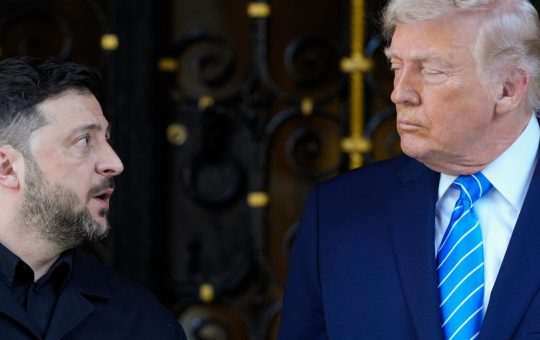 Apelul lui Zelenski către Trump: O cerere urgentă pentru apărarea aeriană a Ucrainei în fața amenințărilor rusești