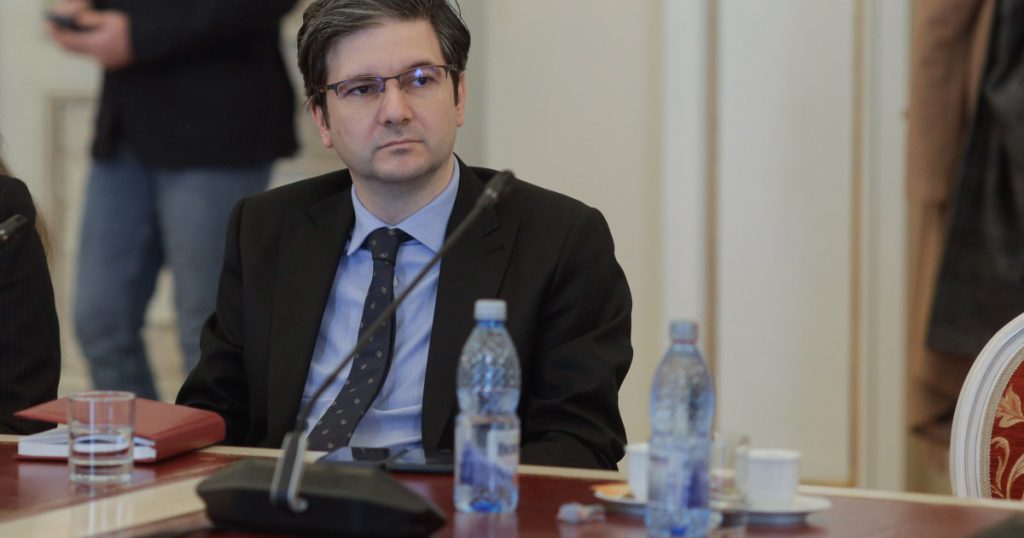 Audieri Cruciale la Senat: Viitorul Institutului Cultural Român și Provocările Lui