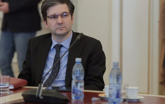 Audieri Cruciale la Senat: Viitorul Institutului Cultural Român și Provocările Lui
