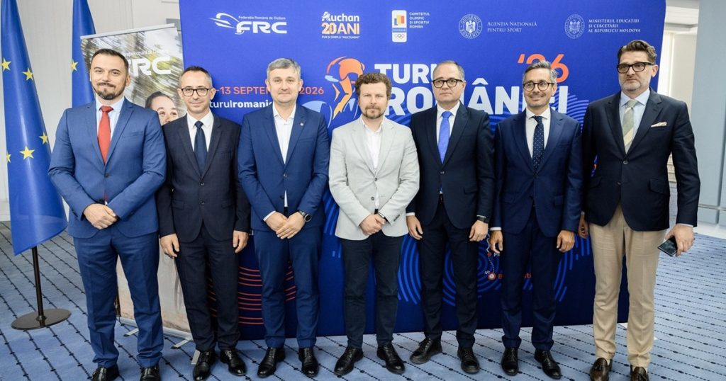 Turul Ciclist al României 2026: O Unire Simbolică între România și Moldova