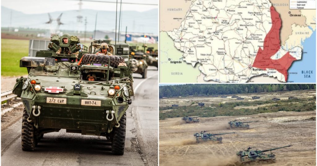 NATO și Apărarea „Porții Focșani”: O Privire Detaliată asupra Strategiei Alianței în Fața Provocărilor Rusești