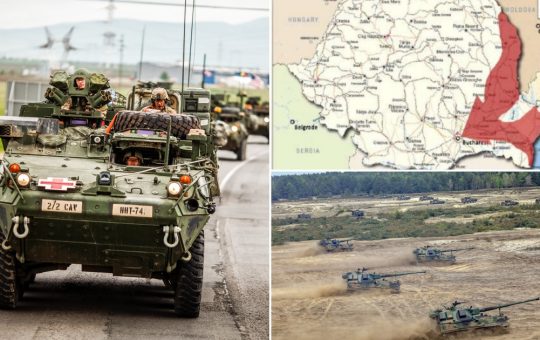 NATO și Apărarea „Porții Focșani”: O Privire Detaliată asupra Strategiei Alianței în Fața Provocărilor Rusești