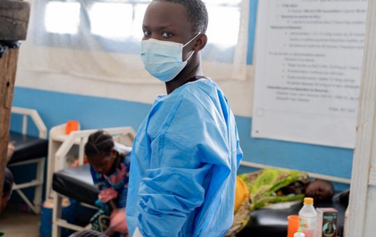Ebola în Congo: O Amenințare Globală - Cum Reacționează Europa