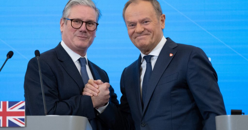 Marea Britanie și Polonia: Un Parteneriat Strategic Împotriva Amenințărilor Rusiei